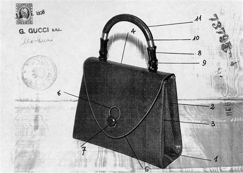 first gucci product ever made|when did Gucci become popular.